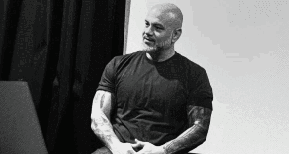 filmmaker, screenwriter, producer, and celtx user Pat Bradley